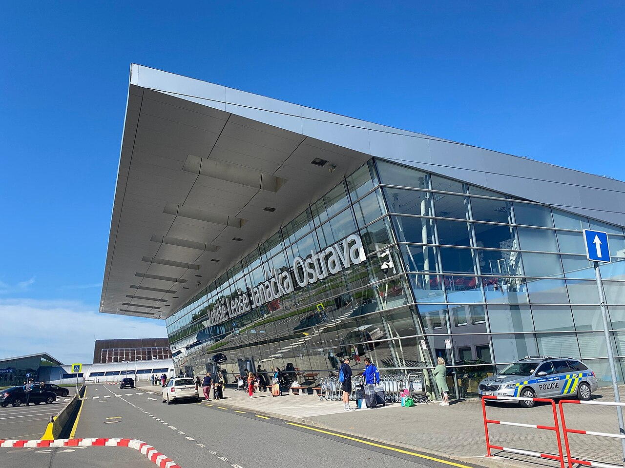 Leos Janacek Airport (OSR)