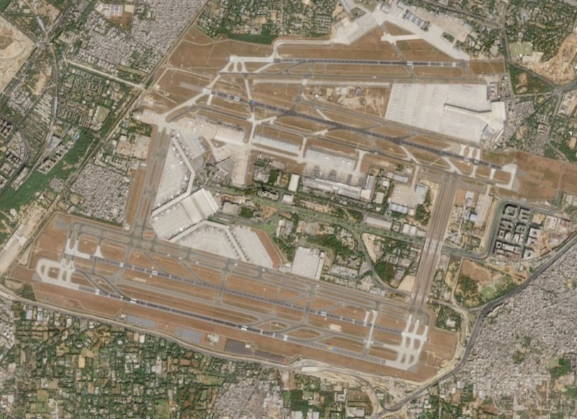 Nejran Airport (EAM)