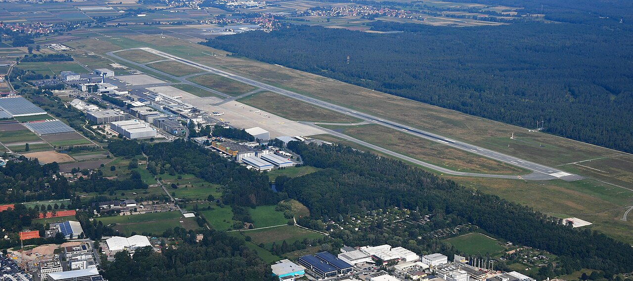 Nuremberg Airport (NUE)
