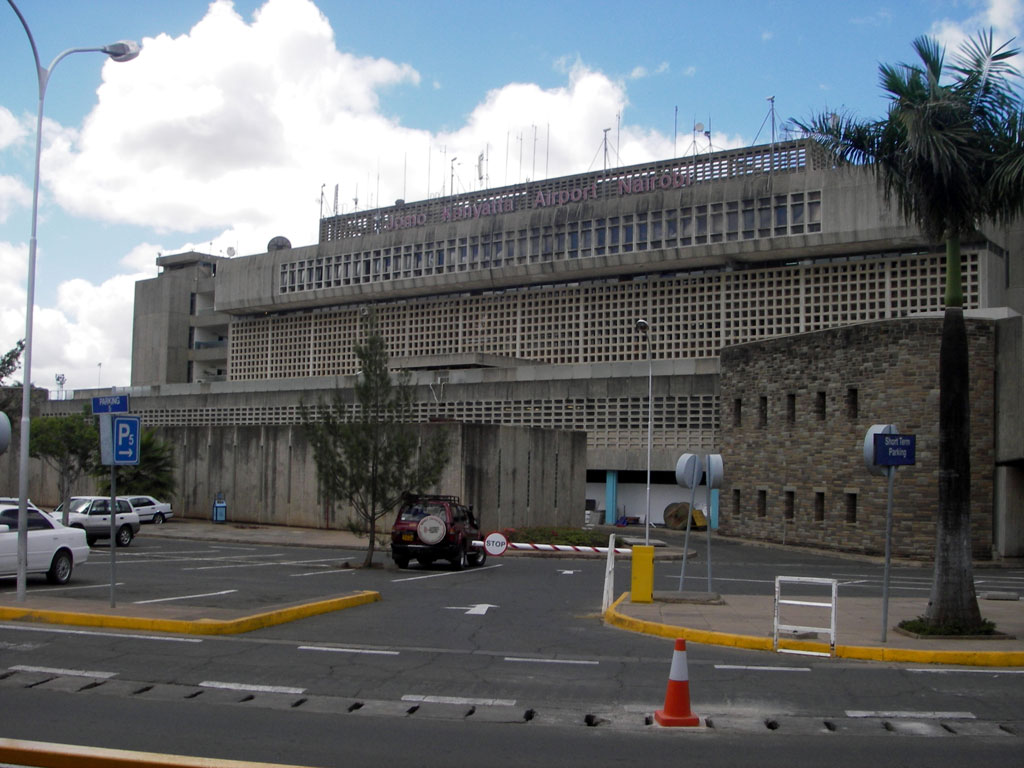 Jomo Kenyatta International Airport (NBO)