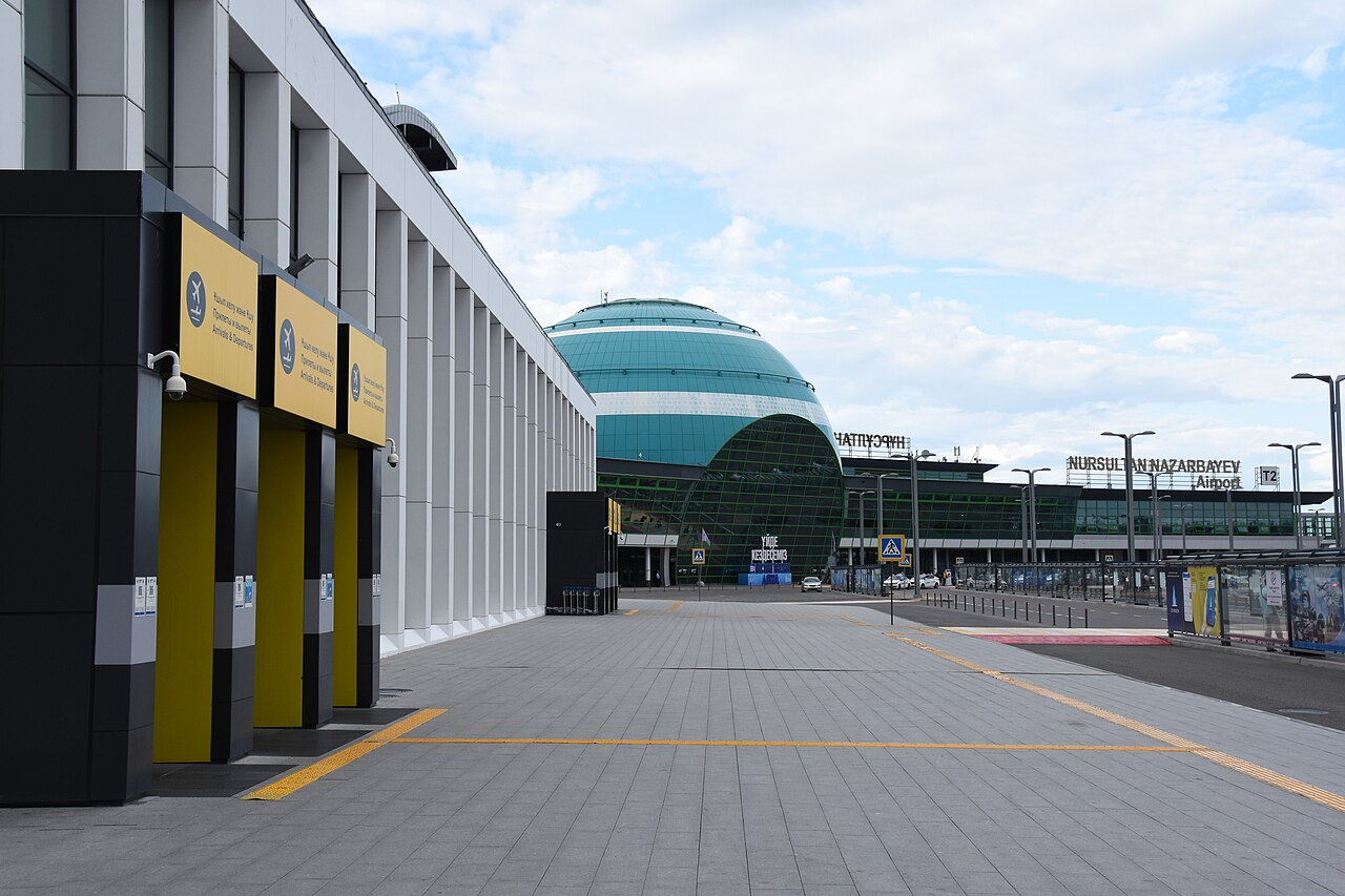 Nur-Sultan Nazarbayev Airport (NQZ) airport lounge
