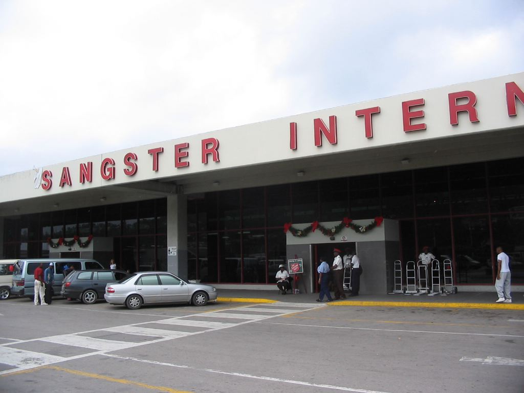 Sangster International Airport (MBJ)