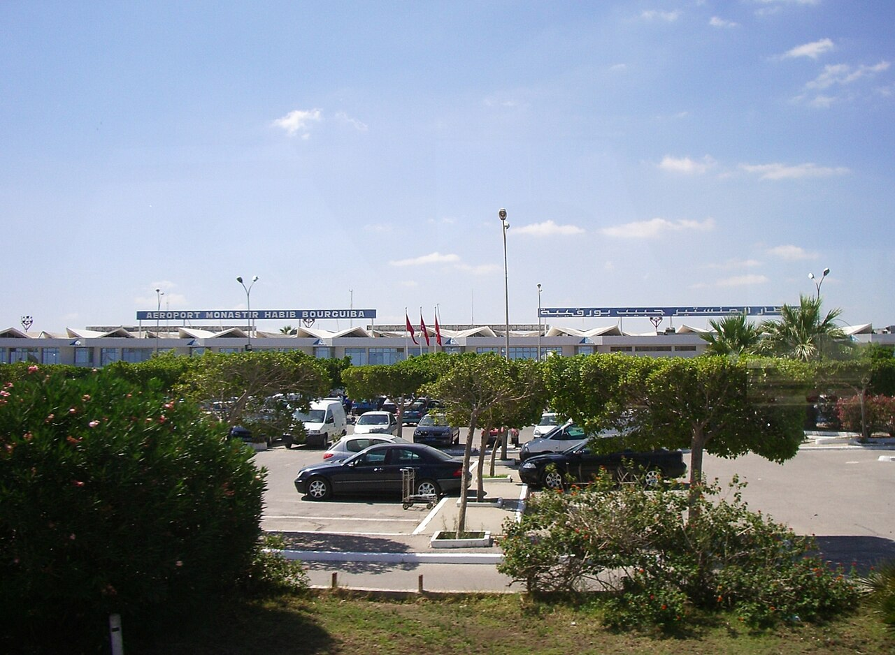 Habib Bourguiba International Airport (MIR)
