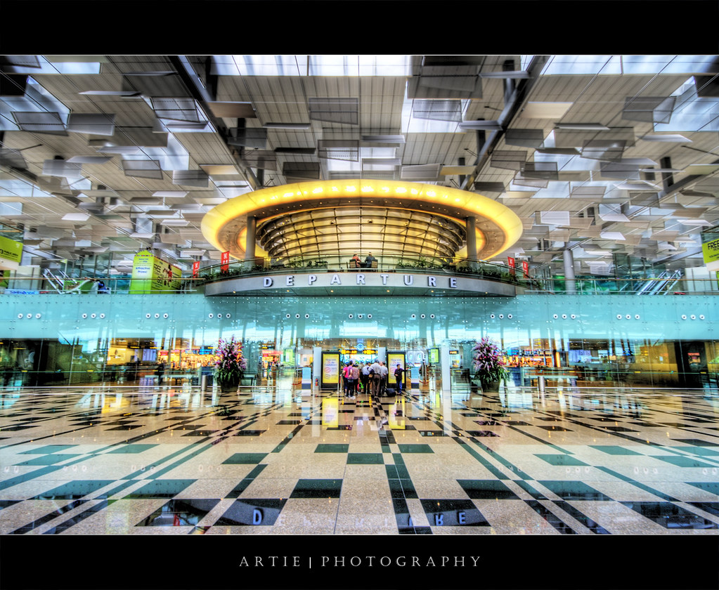 Changi Airport (SIN)