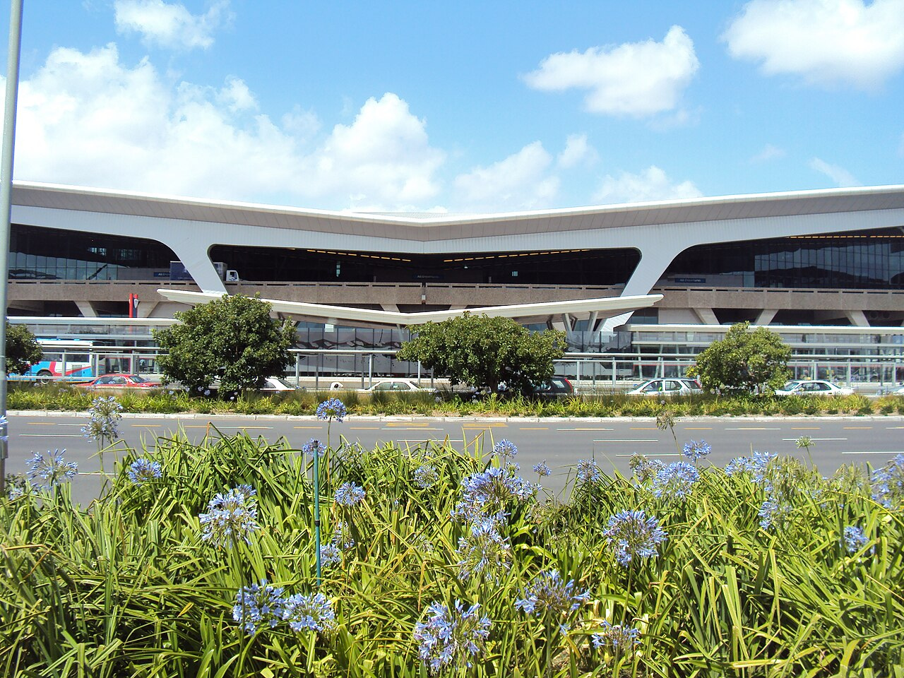 Sir S. Ramgoolam International Airport (MRU)