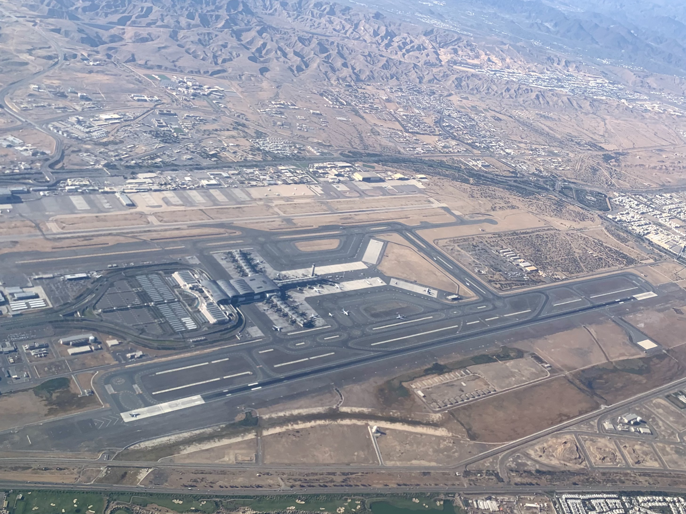 Muscat International Airport (MCT)