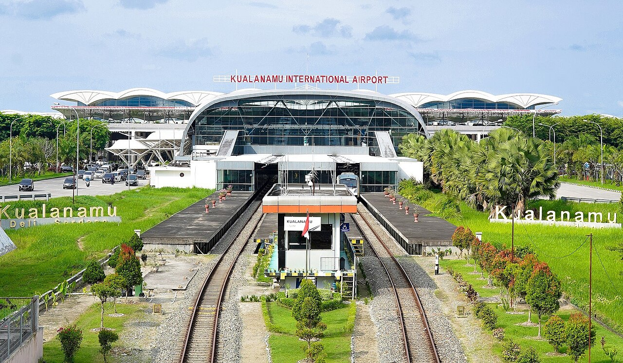 Kuala Namu Airport (KNO)