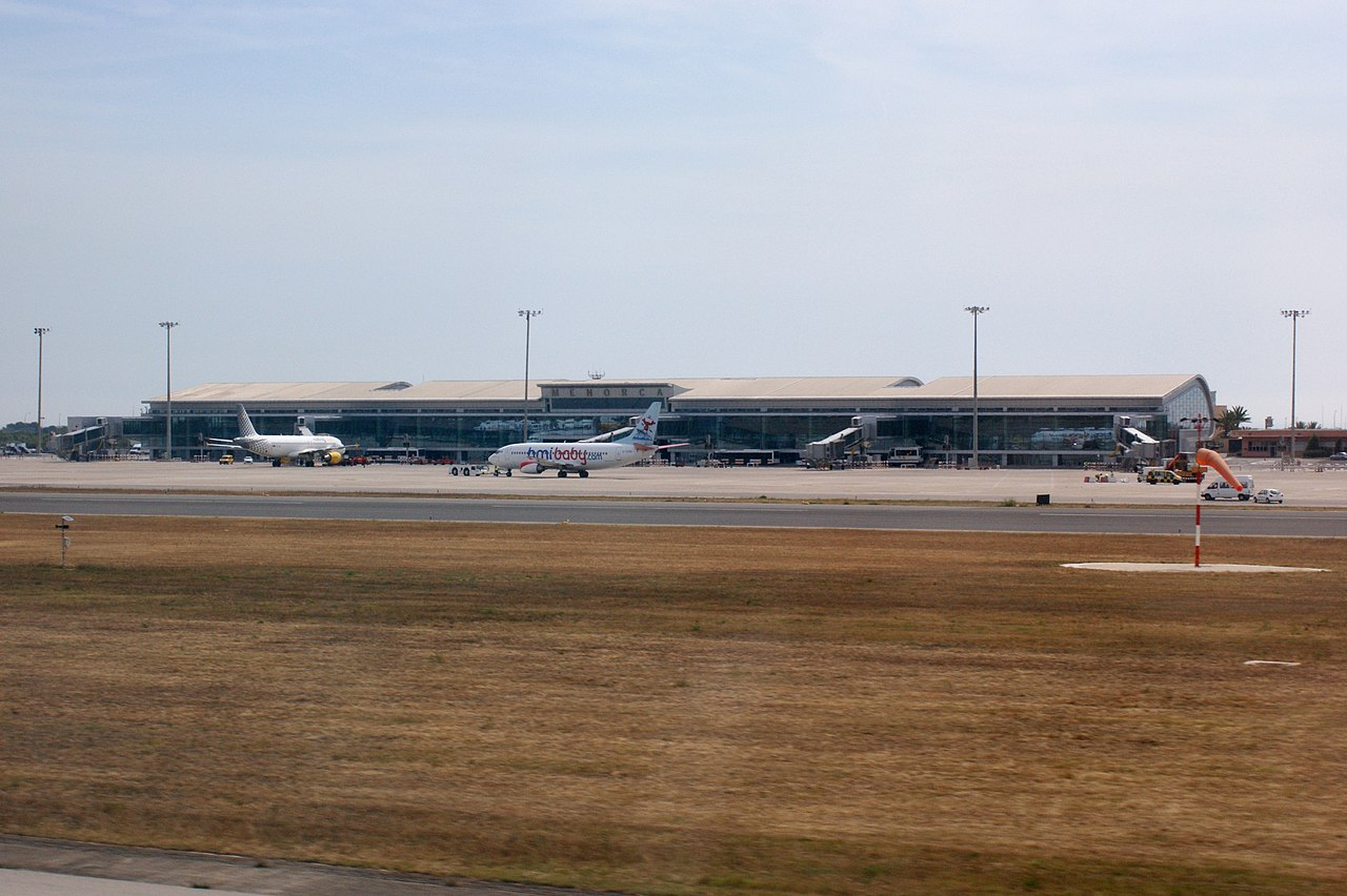 Menorca Airport (MAH)
