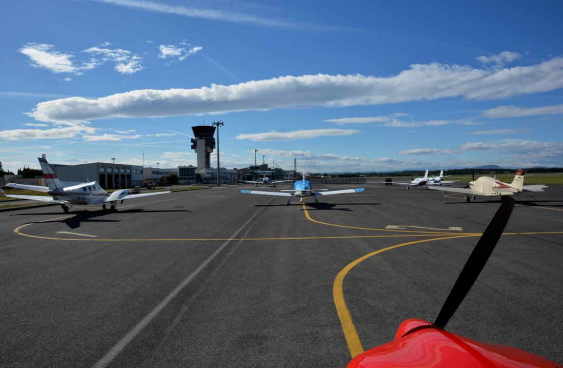 Mediterranee Airport (MPL)