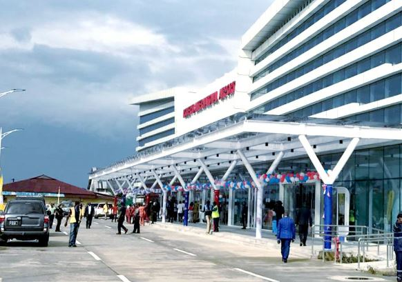 Roberts International Airport (ROB)