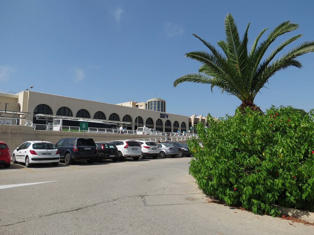 Malta International Airport (MLA)