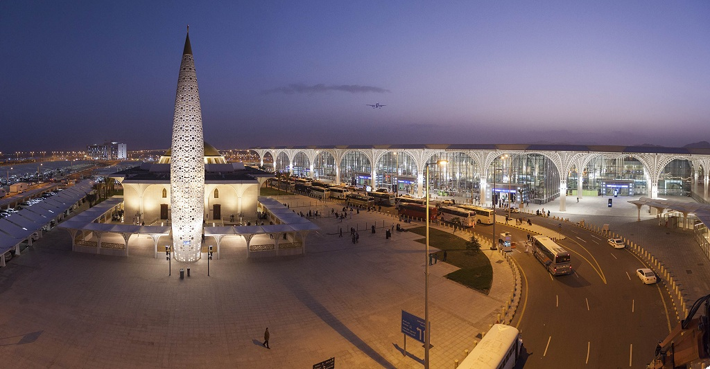 Mohammad Bin Abdulaziz Airport (MED)