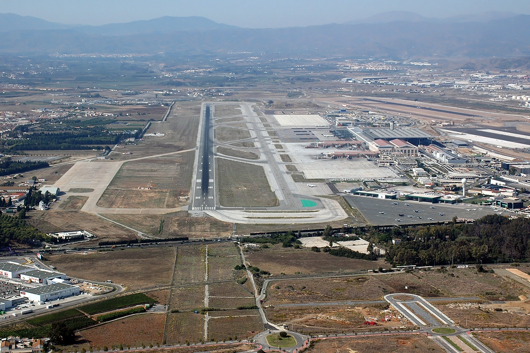 Malaga Airport (AGP)