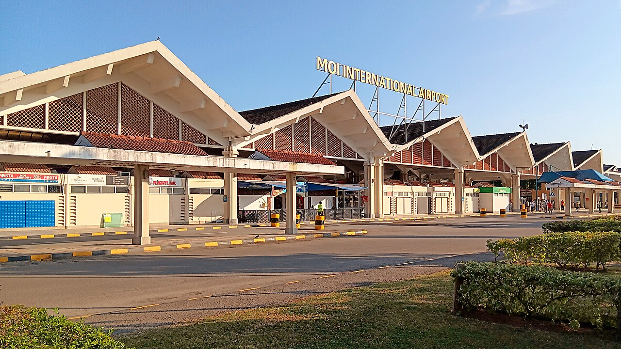 Moi International Airport (MBA)