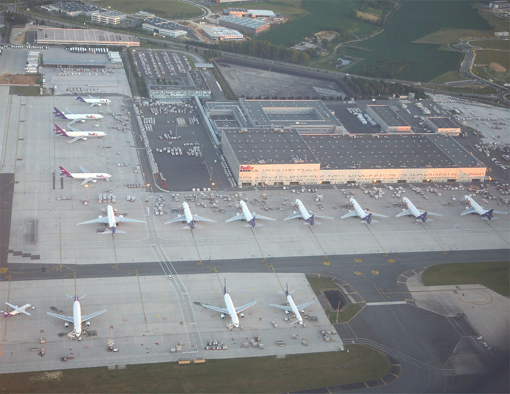 Charles de Gaulle Airport (CDG)