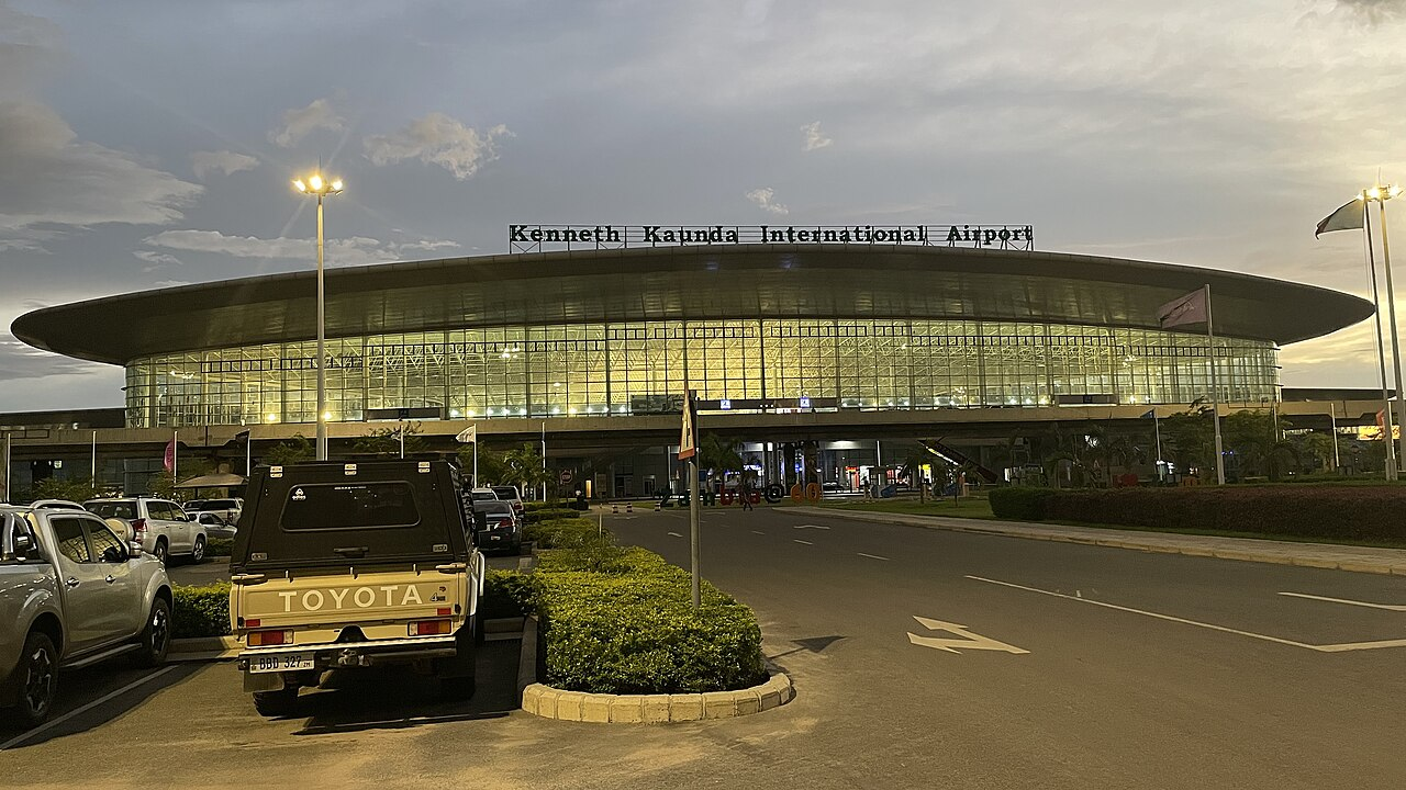 Lusaka International Airport (LUN)