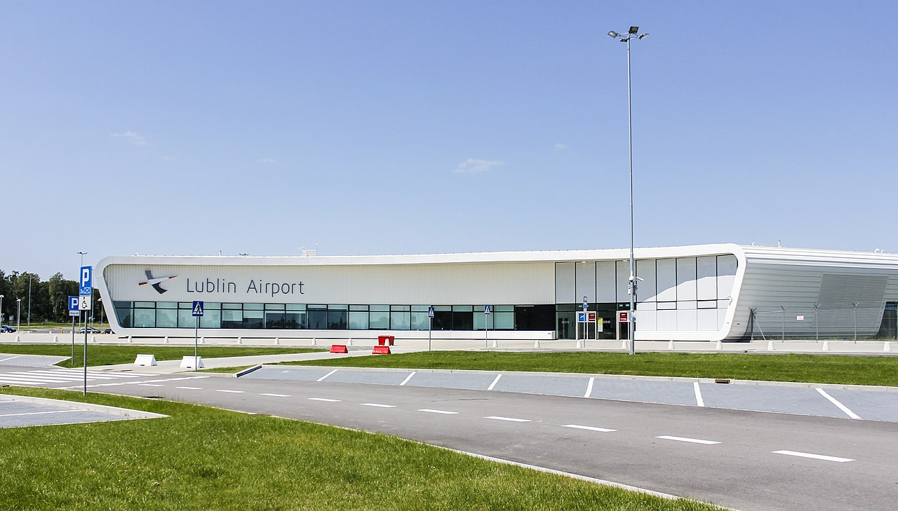 Lublin Airport (LUZ)