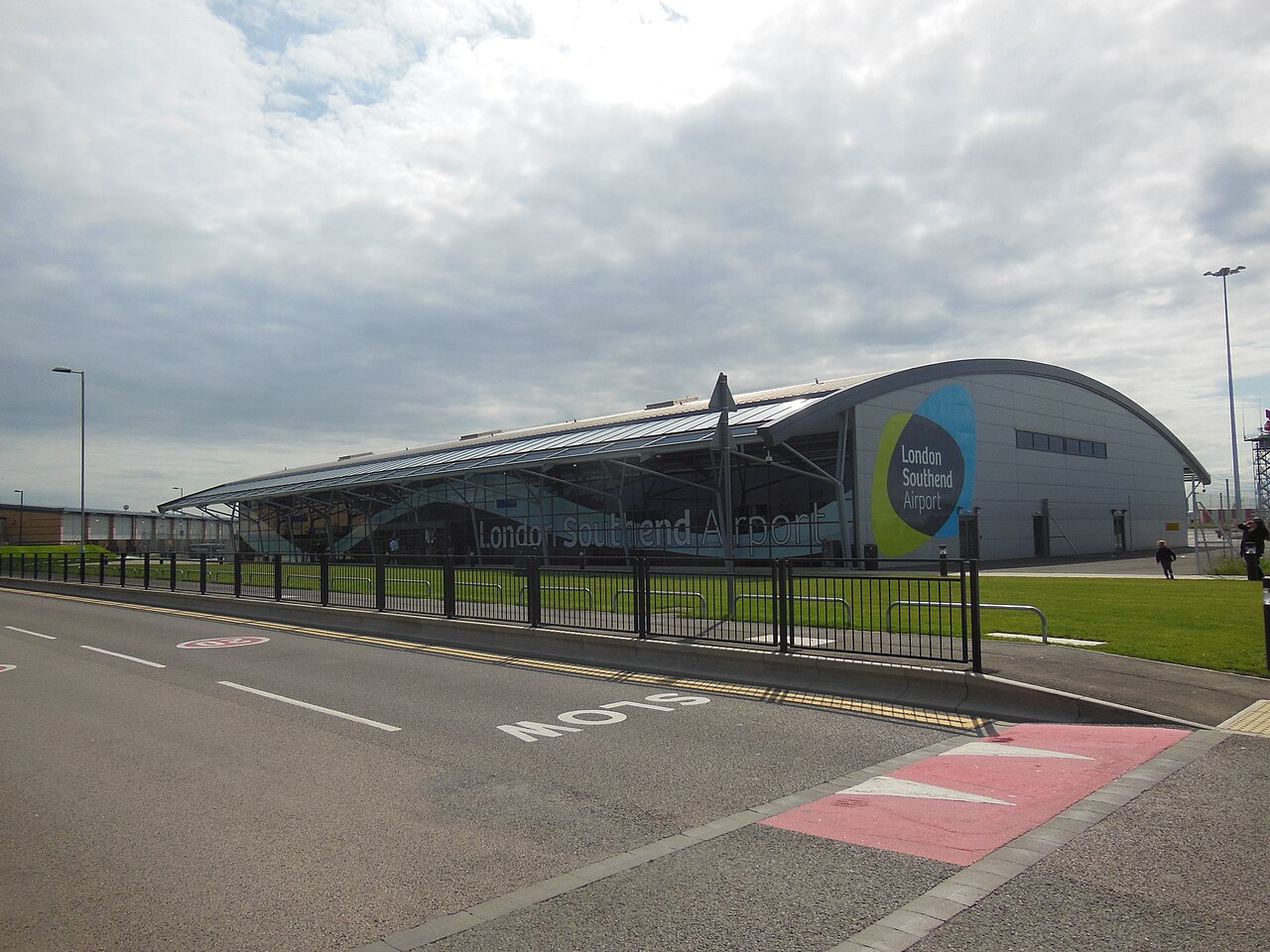 Southend Airport (SEN)
