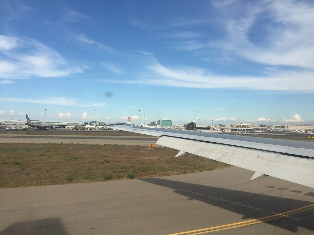 Fiumicino Airport (FCO)