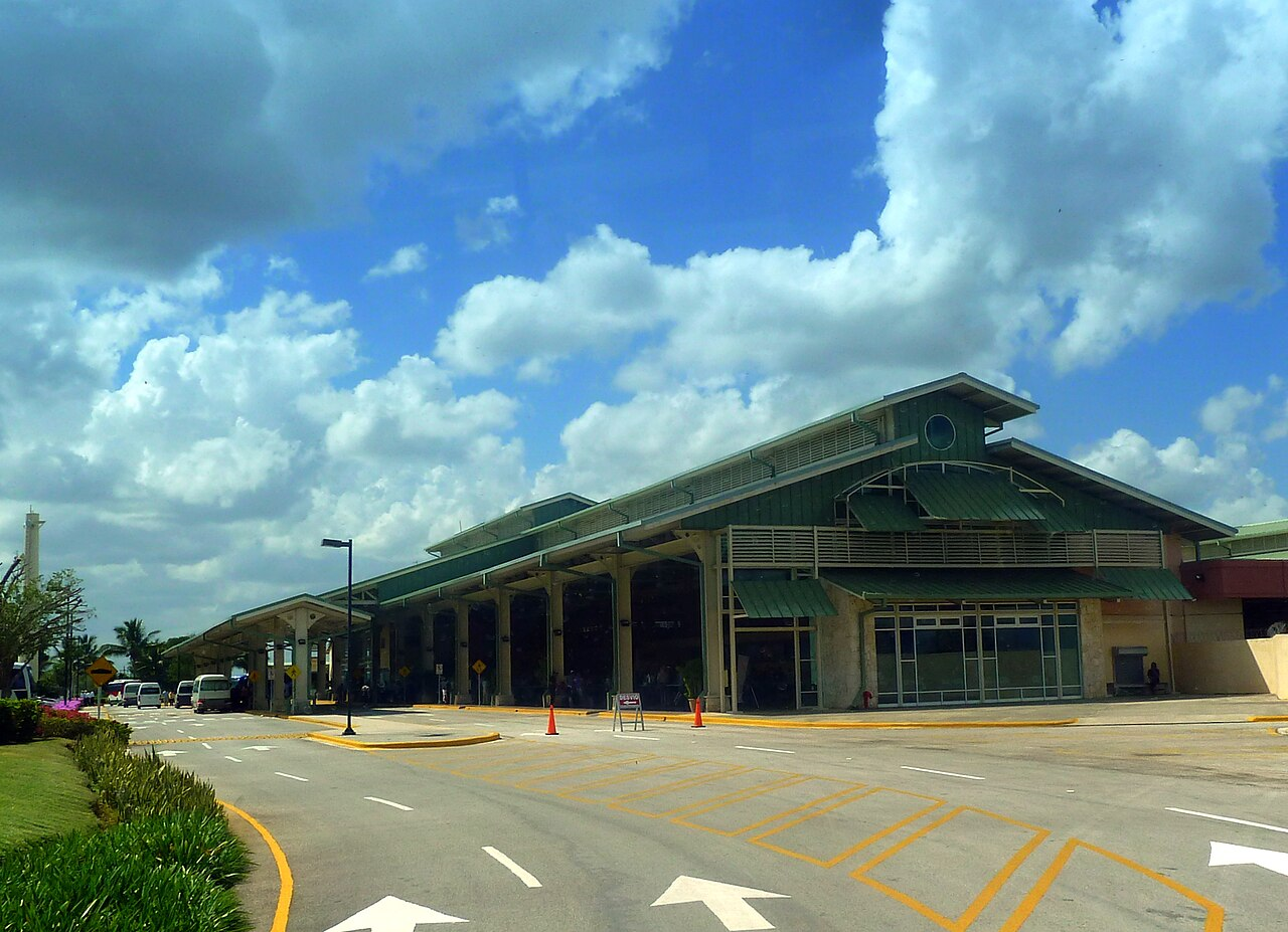Casa de Campo International Airport (LRM)