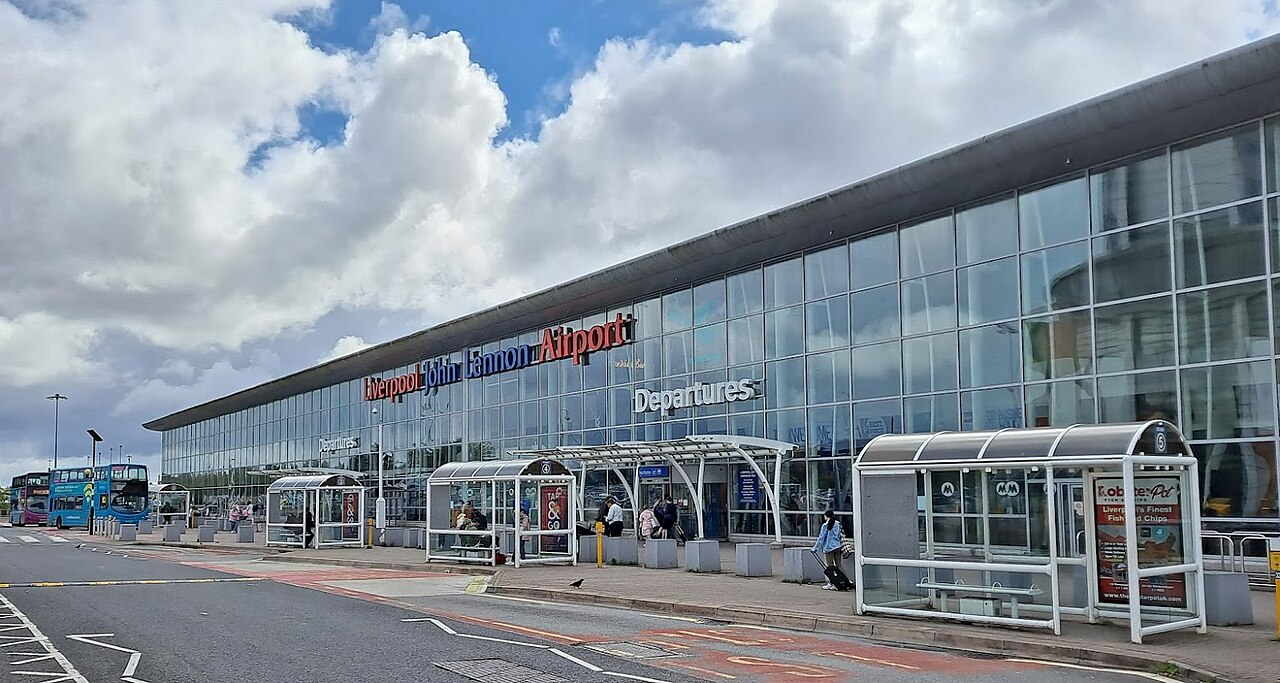 John Lennon Airport (LPL)