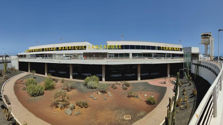 Lanzarote Airport (ACE)