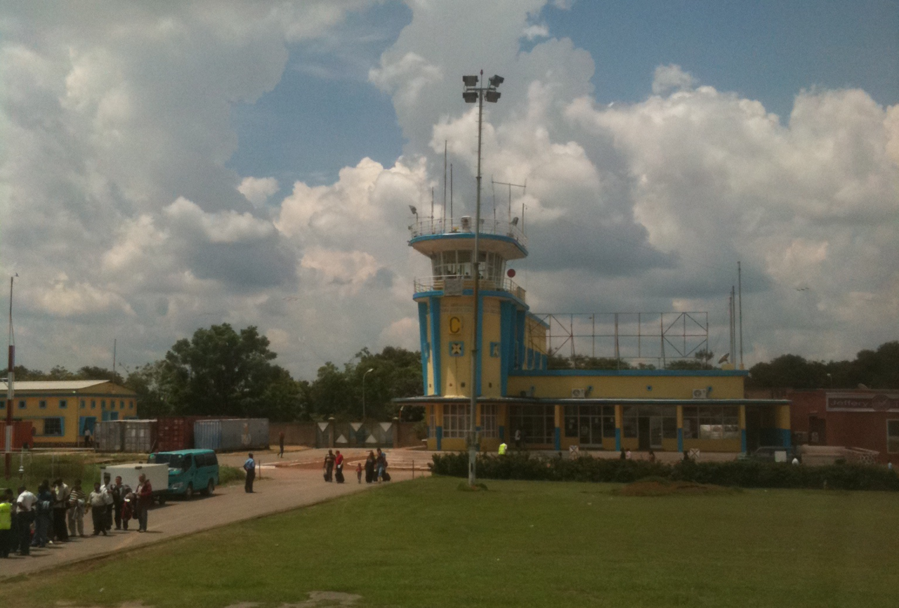 Lubumbashi Airport (FBM)
