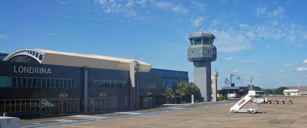 Jose Richa Airport (LDB)