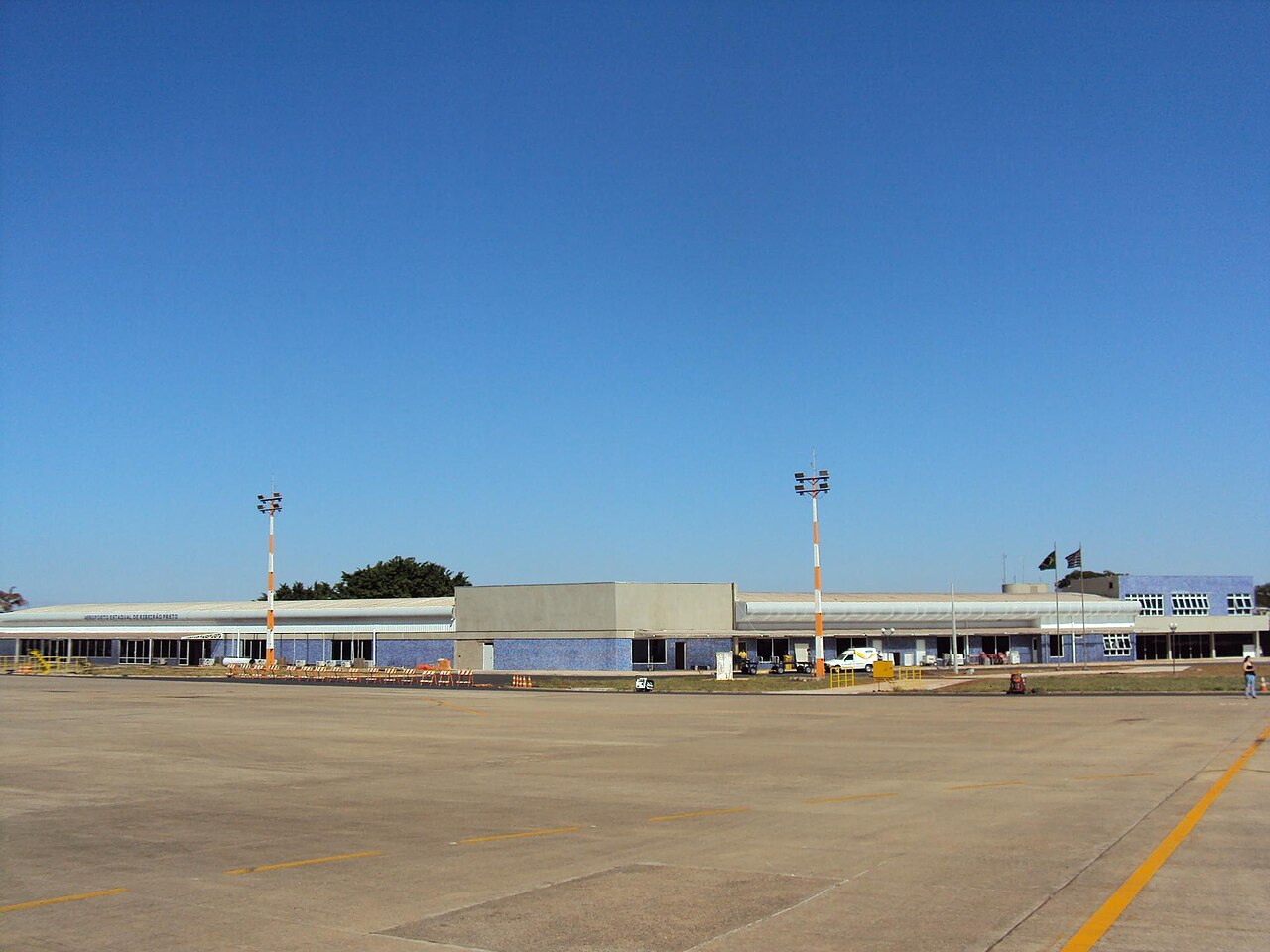 Leite Lopes Airport (RAO)