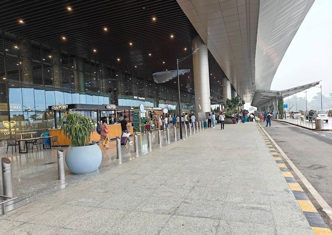 Chaudhary Charan Singh Airport (LKO)
