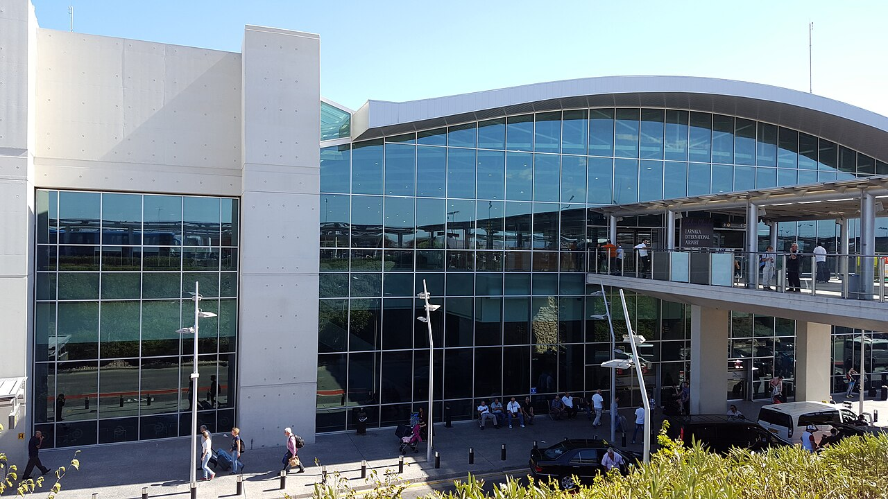 Larnaca Airport (LCA)