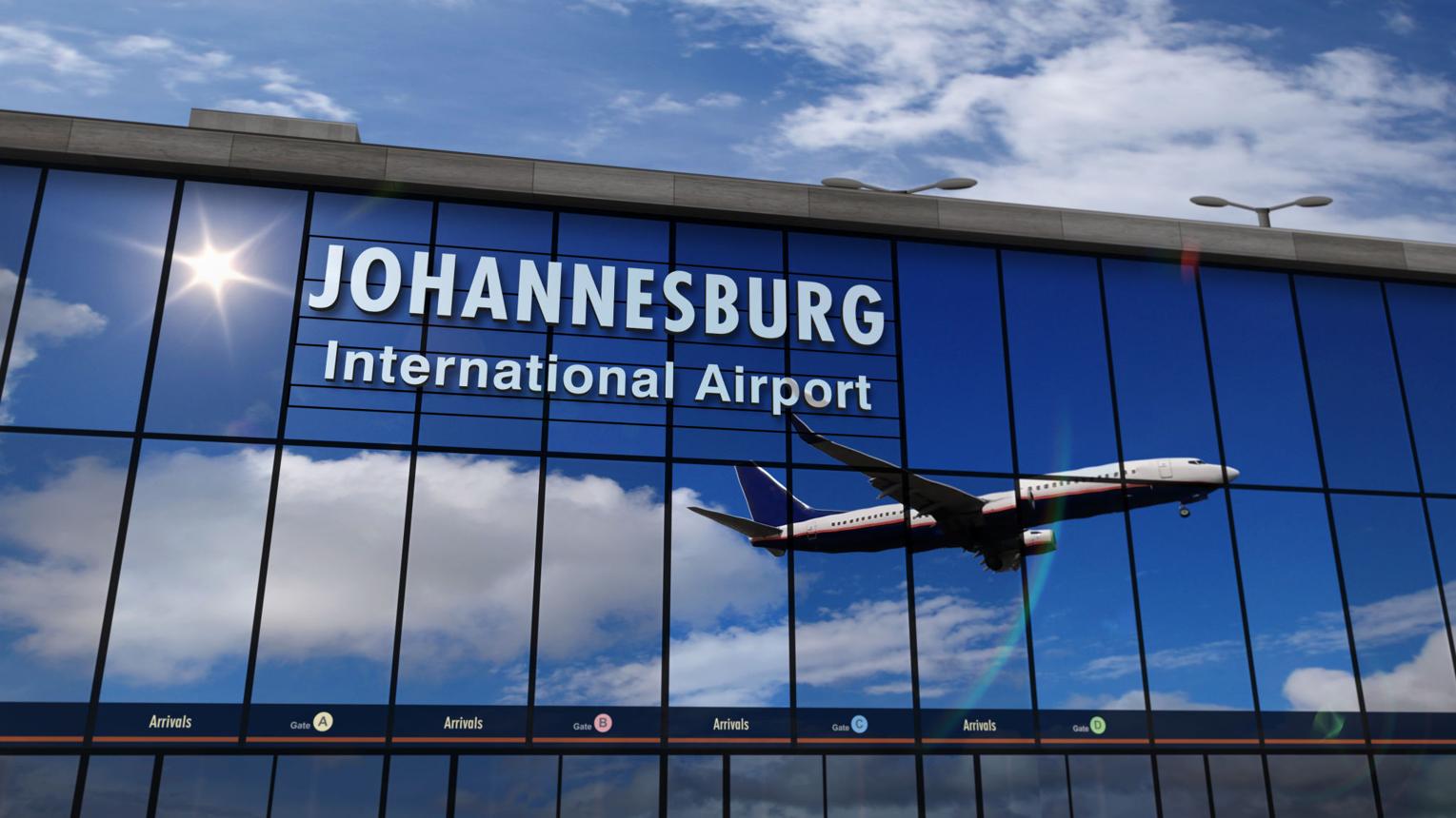 O.R. Tambo International Airport (JNB) airport lounge