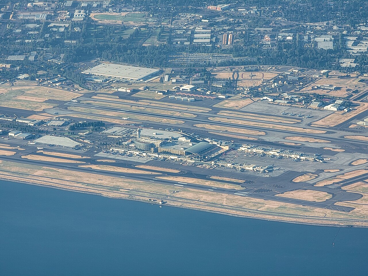 Portland International Airport (PDX) airport lounge