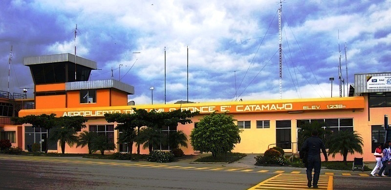 Catamayo Airport (LOH)