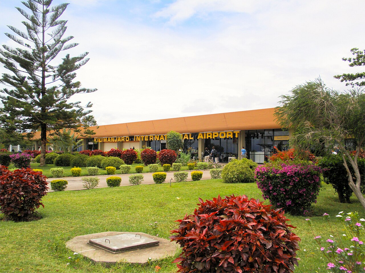 Kilimanjaro International Airport (JRO)