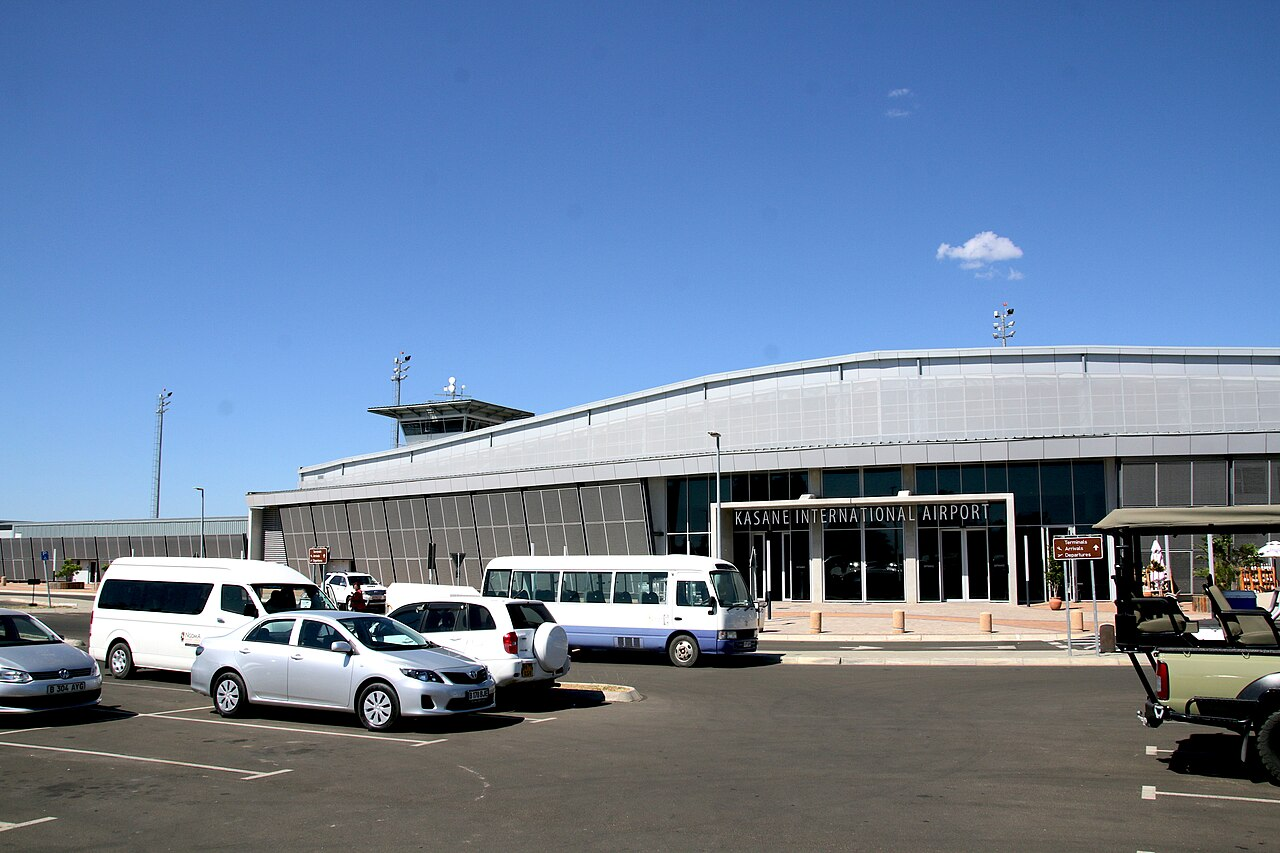 Kasane Airport (BBK)
