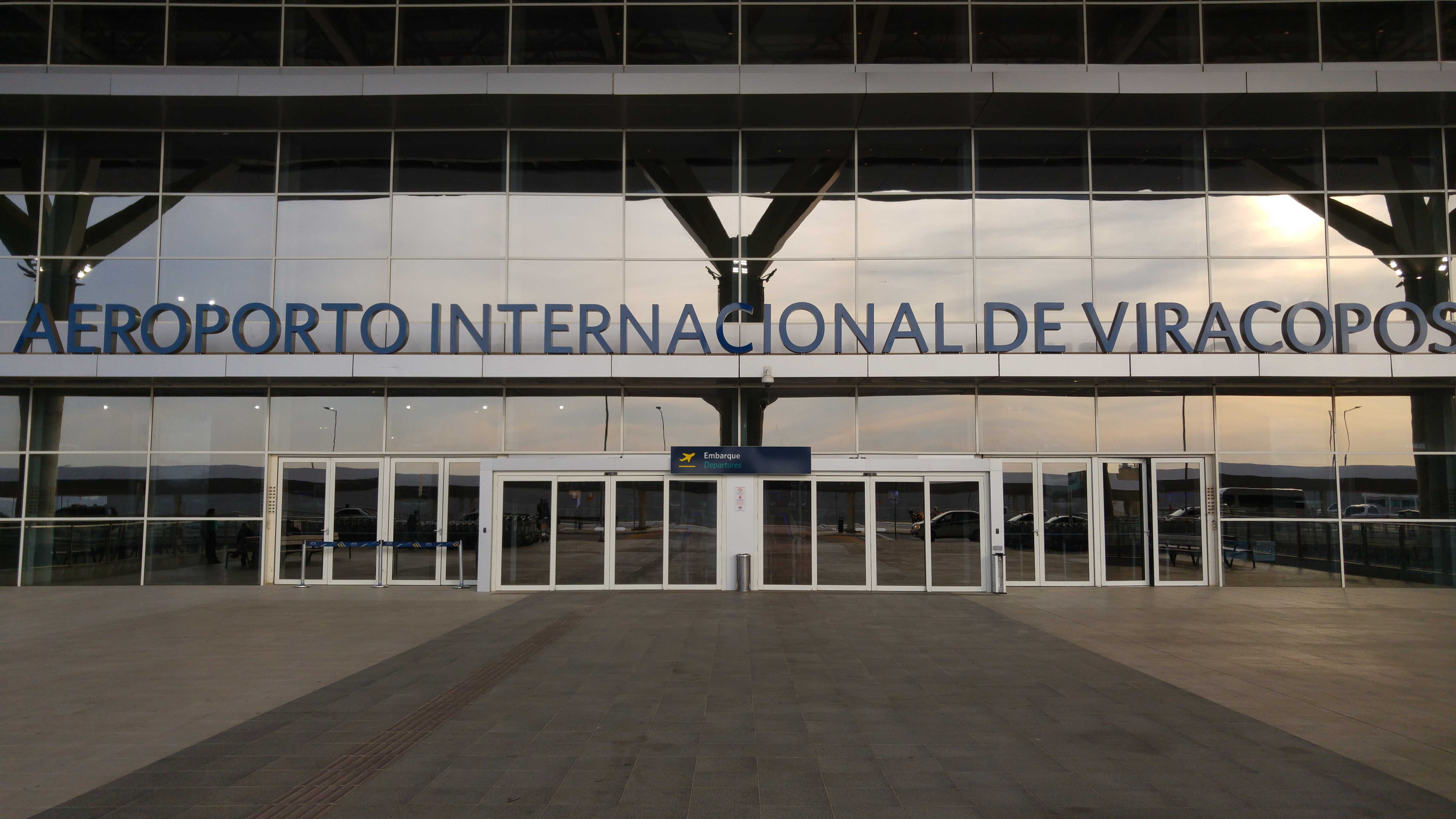 Viracopos-Campinas International Airport (VCP)