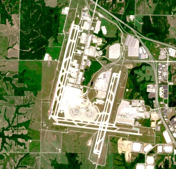 Kansas City International Airport (MCI)
