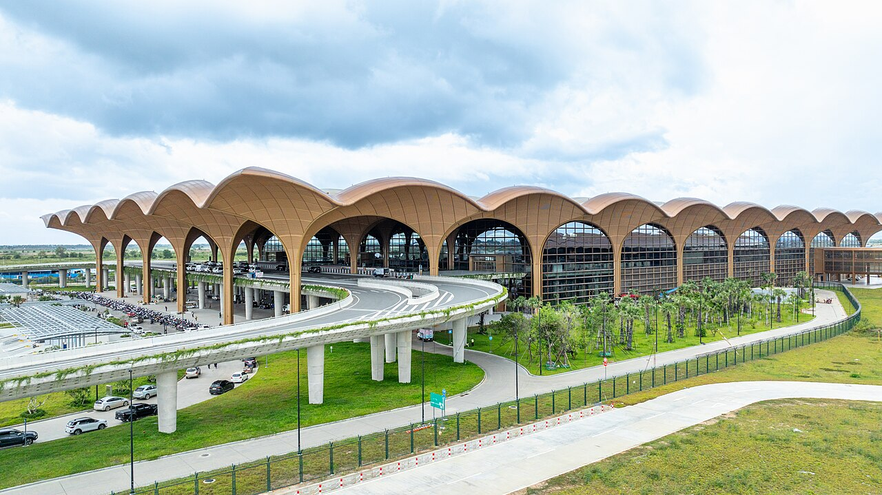 Techo International Airport (KTI)