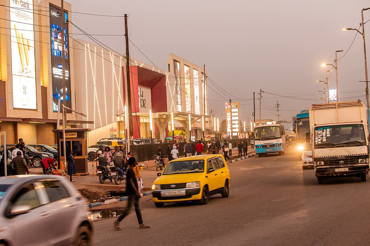 Kolwezi Airport (KWZ)