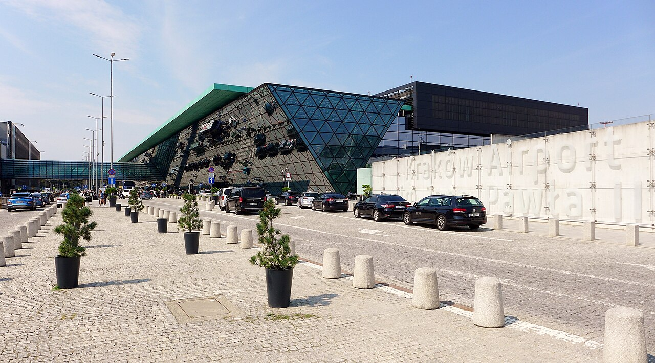 John Paul II - Balice International Airport (KRK)