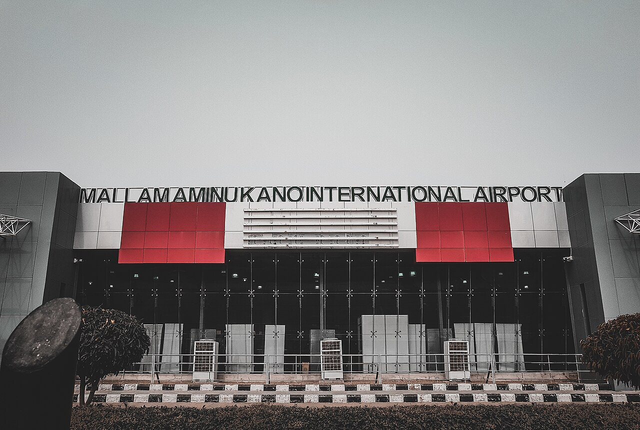 Mallam Aminu Kano International Airport (KAN)