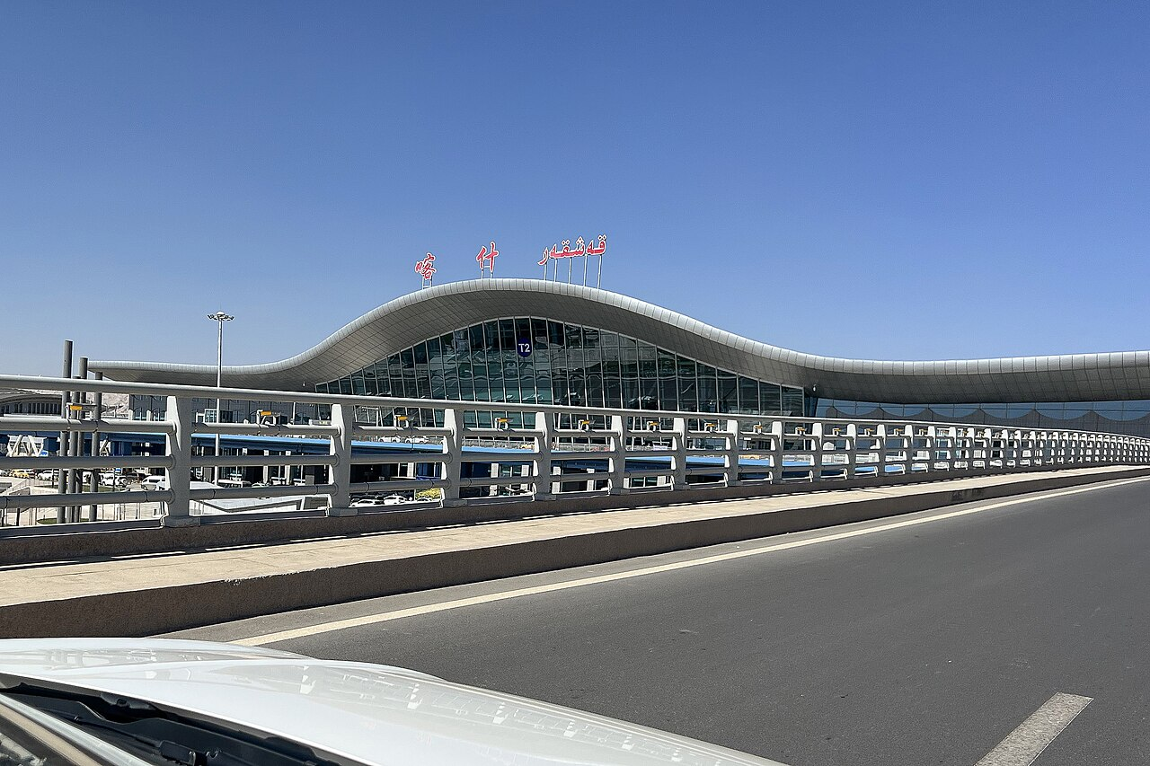 Kashi Airport (KHG)