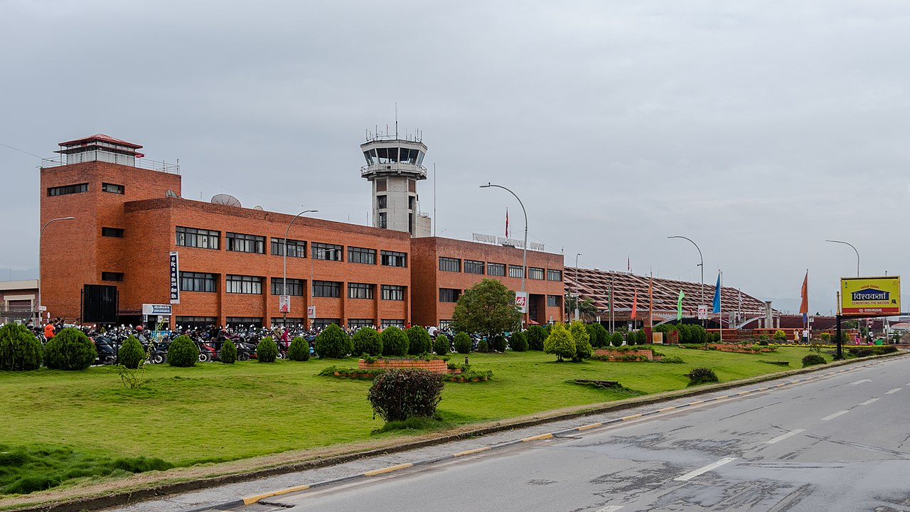 Tribhuvan International Airport (KTM)