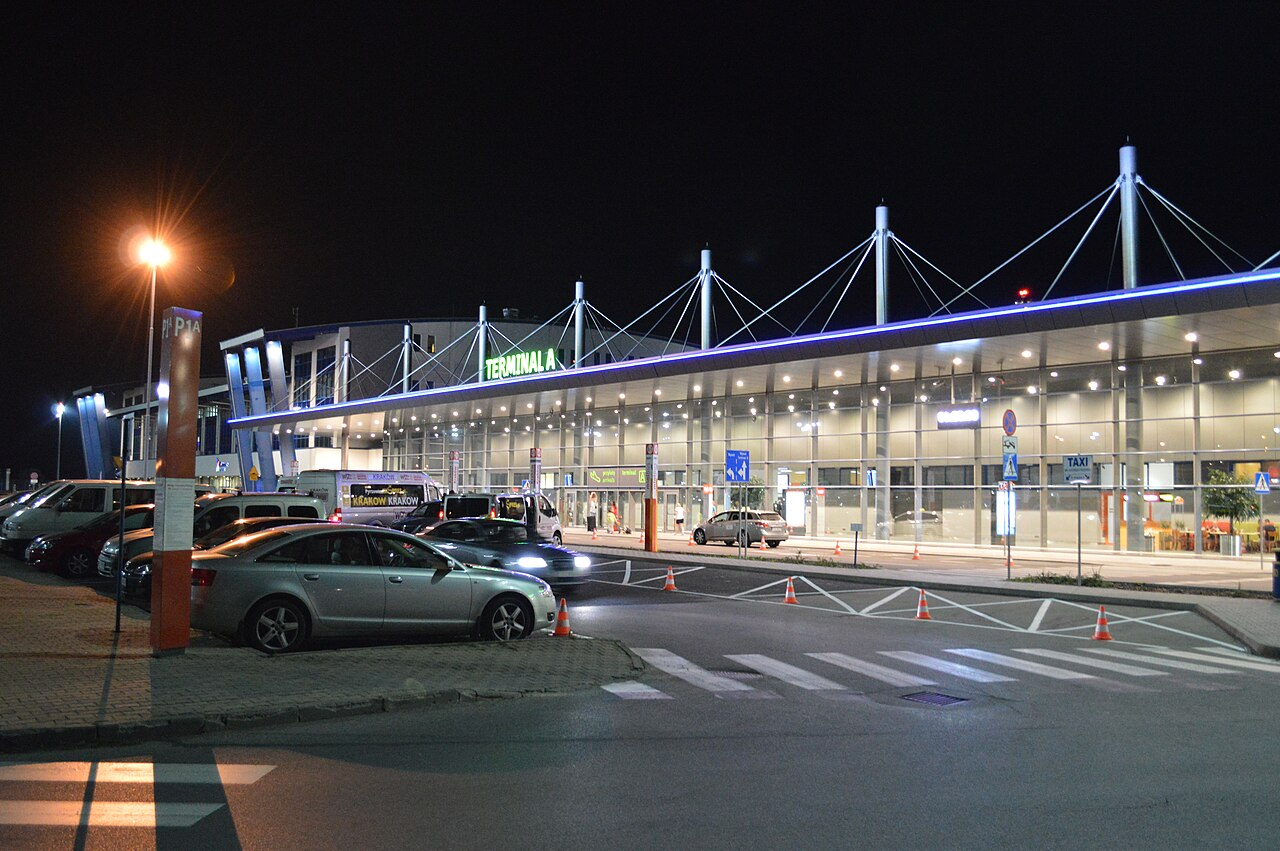 Pyrzowice Airport (KTW)
