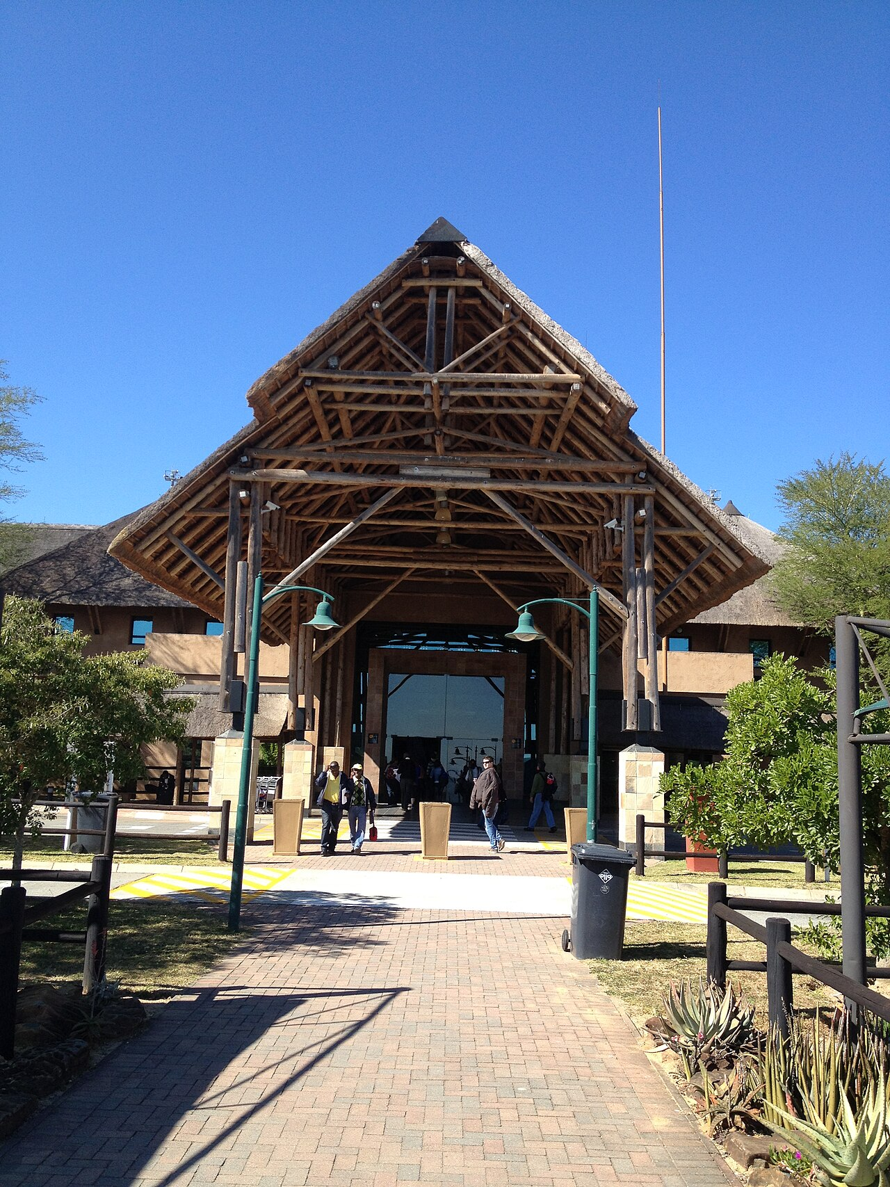 Kruger Mpumalanga International Airport (MQP) airport lounge