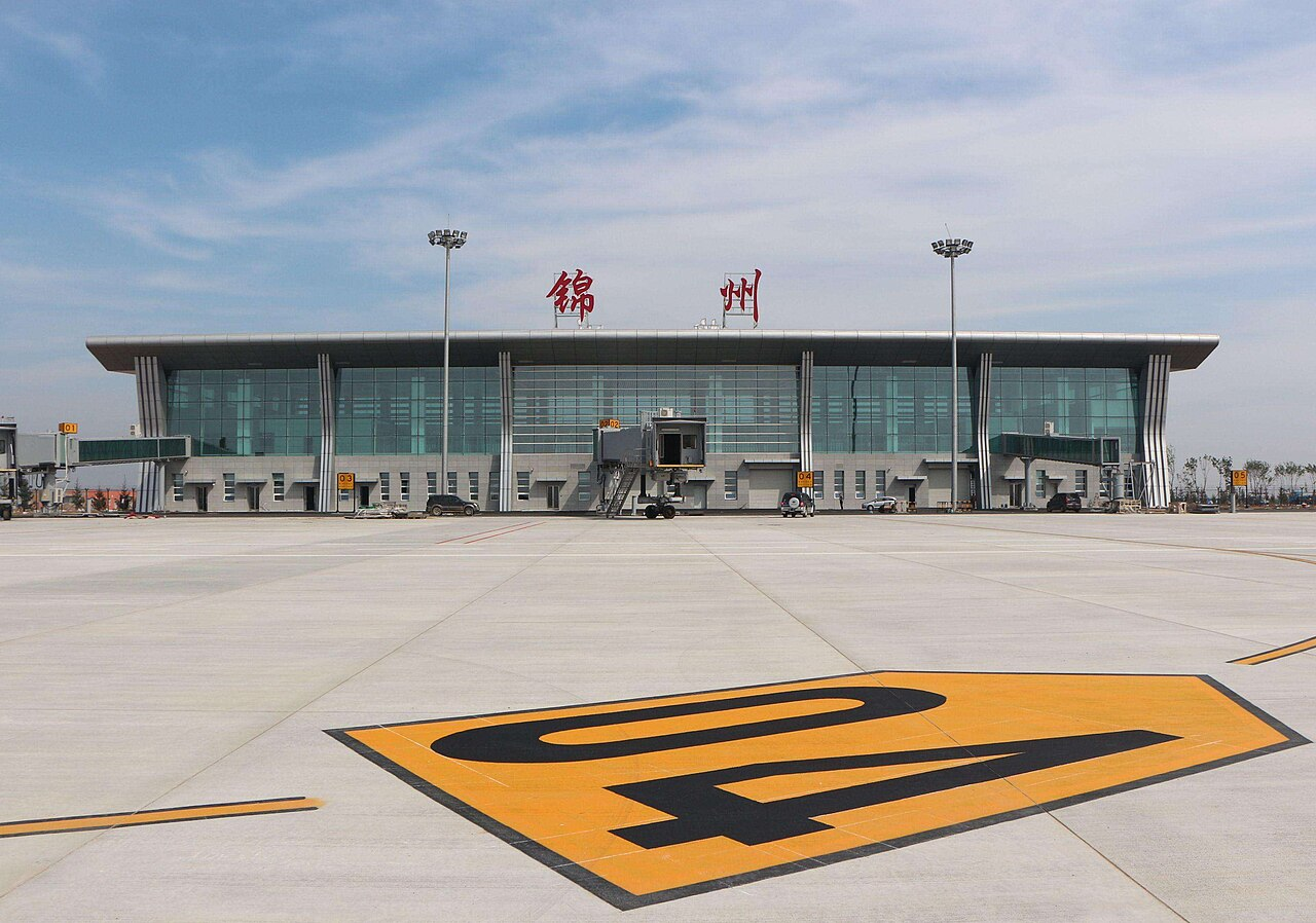 Jinzhouwan Airport (JNZ)
