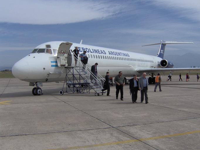 Gobernador H. Guzman Airport (JUJ)