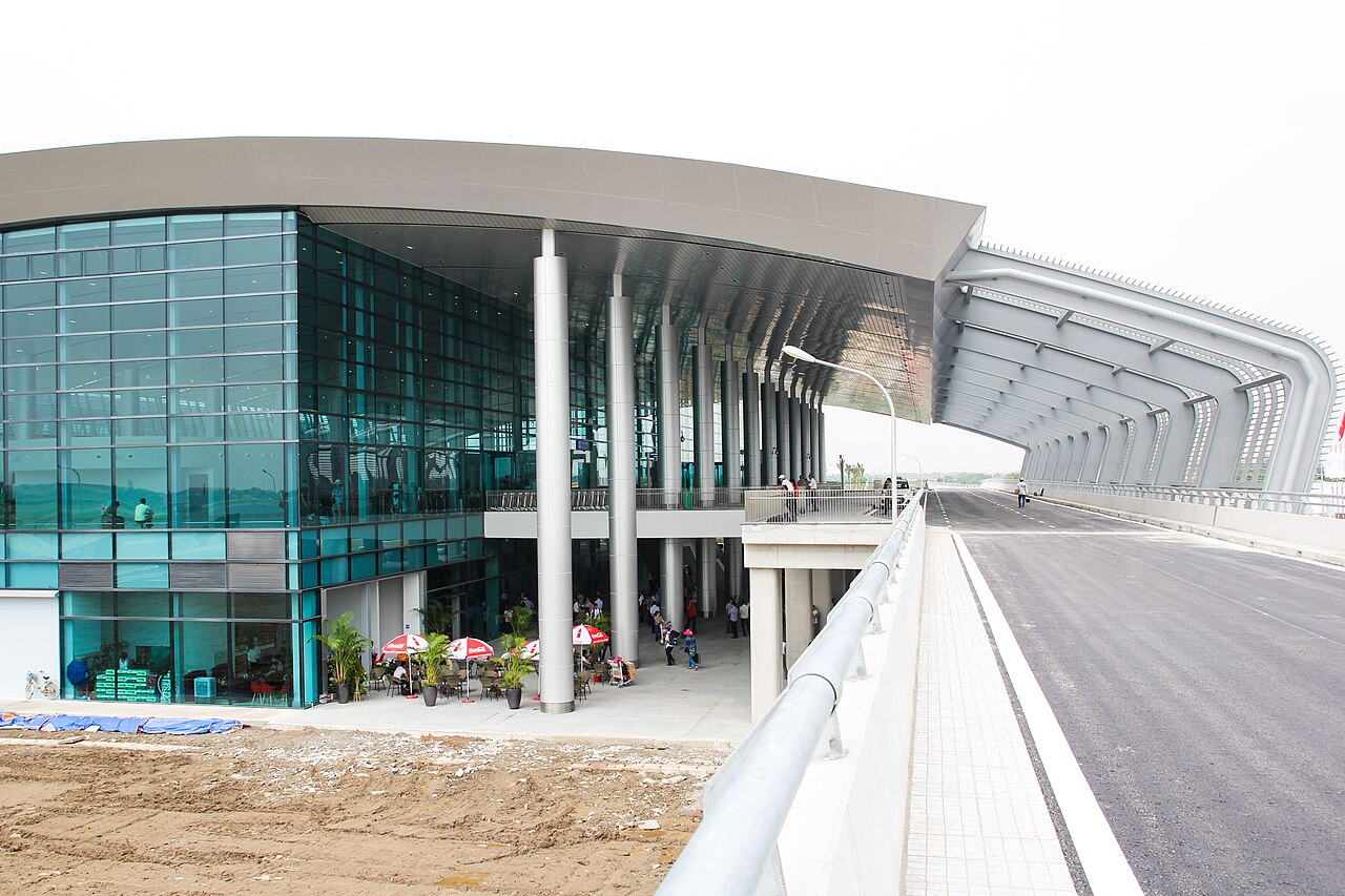 Cat Bi International Airport (HPH)
