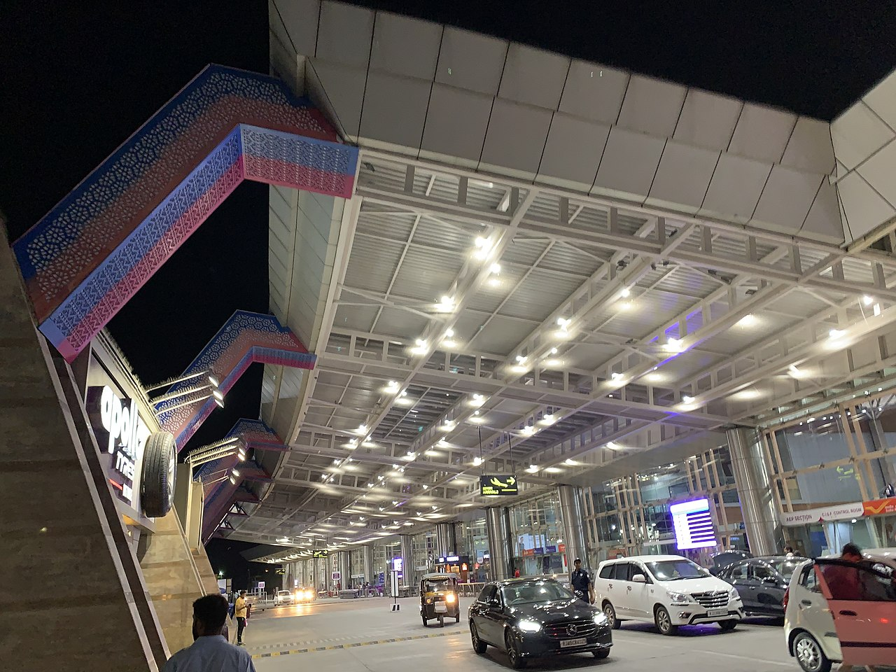 Jaipur International Airport (JAI)